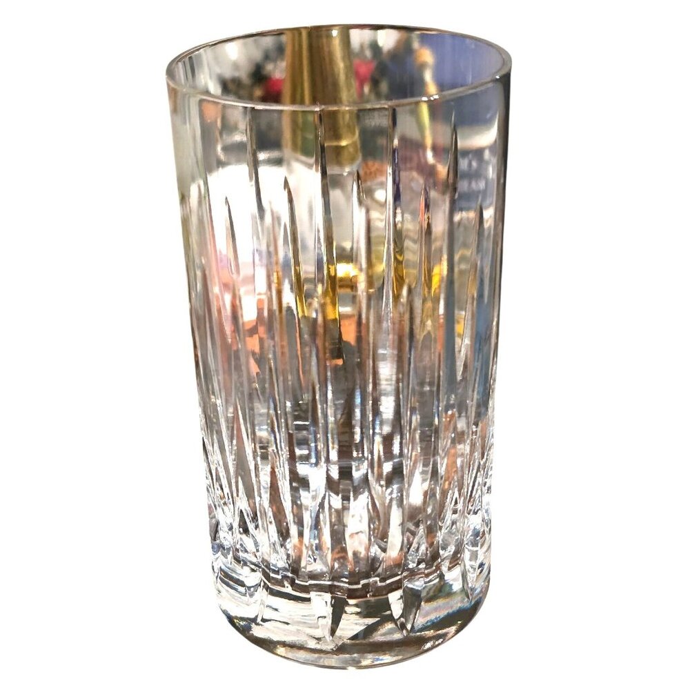 Miller Rogaska Crystal Highball Glass 4.5"